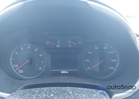 2022 Chevrolet Malibu Fwd Lt z USA, uszkodzony, nr VIN 1G1ZD5ST1NF125960